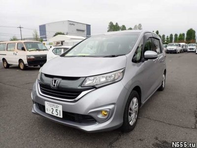 Минивэн 7 мест Honda Freed кузов GB5 модификация G